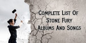 Stone Fury Albums