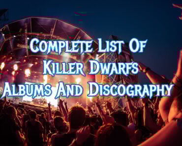 Complete List Of Killer Dwarfs Albums And Discography Complete List Of Killer Dwarfs Albums And Discography