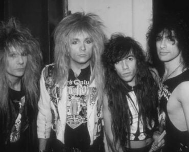 An Interview With Michael Kelly Smith of Britny Fox An Interview With Michael Kelly Smith of Britny Fox