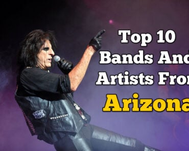 Complete History Of 10 Legendary Bands And Artists From Arizona Complete History Of 10 Legendary Bands And Artists From Arizona