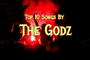 Songs By The Godz