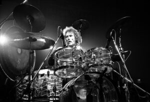 Ginger Baker's Air Force Albums