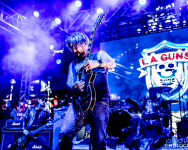 Tracii Guns of L.A. Guns: The ClassicRockHistory.com Interview Tracii Guns of L.A. Guns: The ClassicRockHistory.com Interview