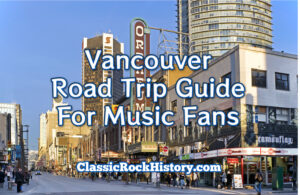 Vancouver Road Trip Guide