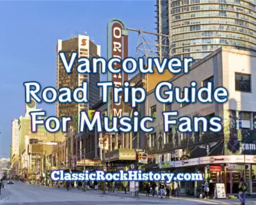 Vancouver Road Trip Guide For Music Fans Vancouver Road Trip Guide For Music Fans