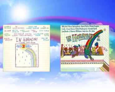 A Look Back At Both ‘In Harmony’ Rock Star Children’s Albums A Look Back At Both ‘In Harmony’ Rock Star Children’s Albums