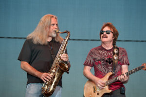 The Doobie Brothers Band Members