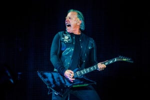 Metallica Band Members