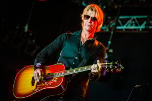 Guns N' Roses Members Izzy Stradlin