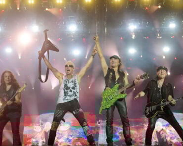 Complete List Of Scorpions Band Members And Lineup Changes Complete List Of Scorpions Band Members And Lineup Changes