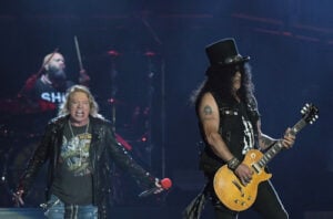 Guns N' Roses Complete List Of Former And Current Members