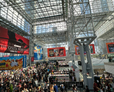 Comic Con 2023 Rocks New York City Comic Con 2023 Rocks New York City