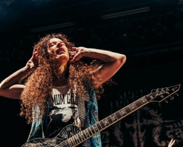Marty Friedman Interview: 10 Albums That Changed My Life Marty Friedman Interview: 10 Albums That Changed My Life