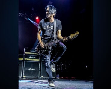 Reggie Wu of Heavens Edge: 10 Albums That Changed My Life Reggie Wu of Heavens Edge: 10 Albums That Changed My Life