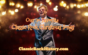 Classic Rock Christmas Songs