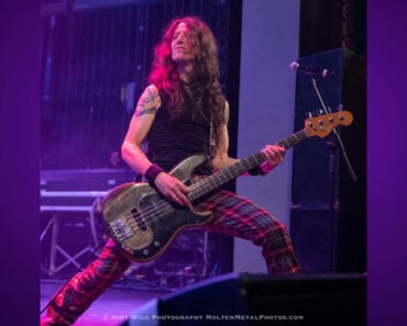 Rob De Luca of Spread Eagle, Sebastian Bach & UFO: 10 Albums That Changed My Life Rob De Luca of Spread Eagle, Sebastian Bach & UFO: 10 Albums That Changed My Life