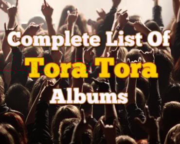 Complete List Of Tora Tora Albums And Discography Complete List Of Tora Tora Albums And Discography