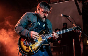 Travis Stever of Coheed and Cambria: 10 Albums That Changed My Life