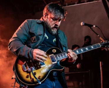 Travis Stever of Coheed and Cambria: 10 Albums That Changed My Life Travis Stever of Coheed and Cambria: 10 Albums That Changed My Life