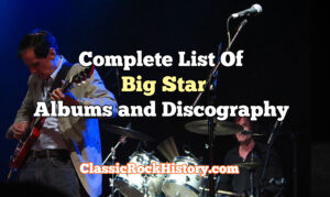 Big Star Albums