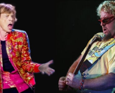 Will Sammy Hagar or Mick Jagger Be The First 100 Year Old Rockers? Will Sammy Hagar or Mick Jagger Be The First 100 Year Old Rockers?