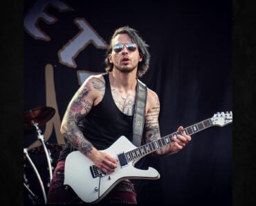An Interview With Fabian ‘Dee’ Dammers of U.D.O.  An Interview With Fabian ‘Dee’ Dammers of U.D.O.Â