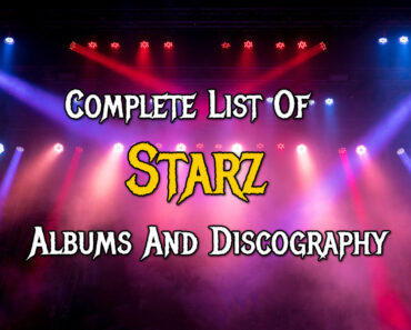 Complete List Of Starz Albums And Discography Complete List Of Starz Albums And Discography
