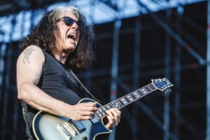Alex Skolnick of Testament: 11 Albums That Changed My Life