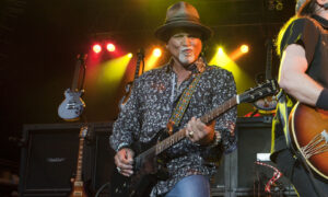 Derek St. Holmes Vocal Perfomances