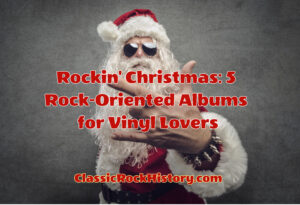 Christmas Vinyl Albums