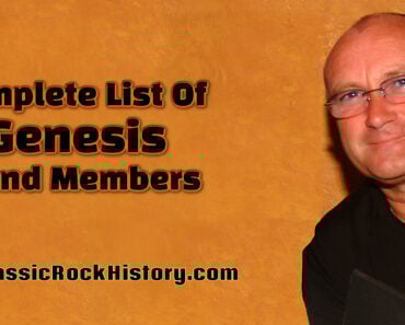 Complete List Of Genesis Band Members Complete List Of Genesis Band Members