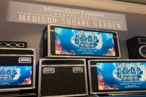 KISS Final Show At Madison Square Garden