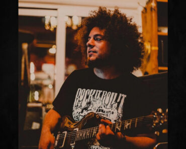 Rabea Massaad Interview: 10 Albums That Changed My Life Rabea Massaad Interview: 10 Albums That Changed My Life