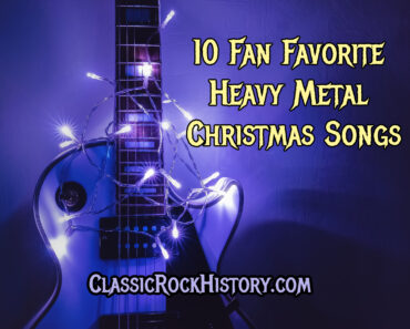 10 Fan Favorite Heavy Metal Christmas Songs 10 Fan Favorite Heavy Metal Christmas Songs