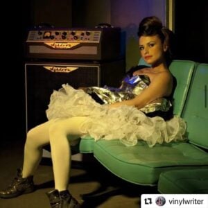 Ginger Pooley Interview: 10 Albums That Changed My Life