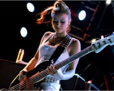 Ginger Pooley Interview: 10 Albums That Changed My Life Ginger Pooley Interview: 10 Albums That Changed My Life