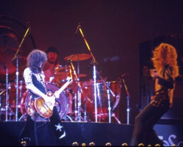 Complete List Of Fan’s Favorite Led Zeppelin Songs Complete List Of Fan’s Favorite Led Zeppelin Songs