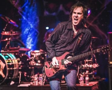 Bill Leverty of FireHouse Interview: 10 Albums That Changed My Life Bill Leverty of FireHouse Interview: 10 Albums That Changed My Life