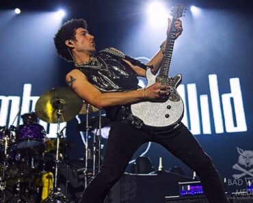 Evan Stanley of Amber Wild: 10 Albums That Changed My Life Evan Stanley of Amber Wild: 10 Albums That Changed My Life