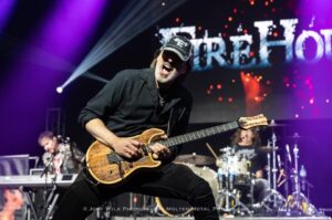 Bill Leverty of FireHouse Interview: 10 Albums That Changed My Life