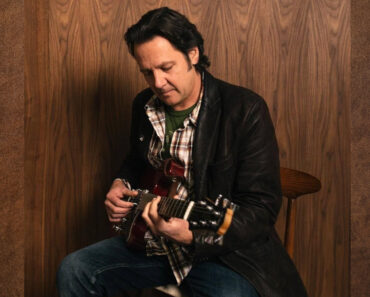 Marc Ford: 10 Albums That Changed My Life Marc Ford: 10 Albums That Changed My Life