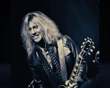 Bob Paré of Kix: 13 Albums That Changed My Life Bob Paré of Kix: 13 Albums That Changed My Life