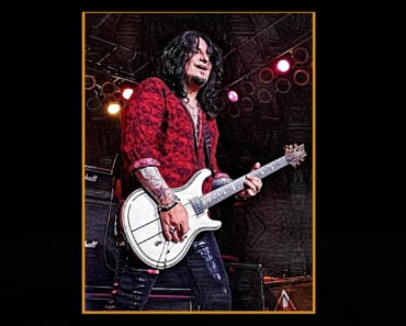 Alex Grossi of Quiet Riot Interview: 10 Albums That Changed My Life Alex Grossi of Quiet Riot Interview: 10 Albums That Changed My Life