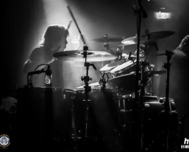 Simon Wright, Formerly of AC/DC, Dio & UFO: 10 Albums That Changed My Life Simon Wright, Formerly of AC/DC, Dio & UFO: 10 Albums That Changed My Life