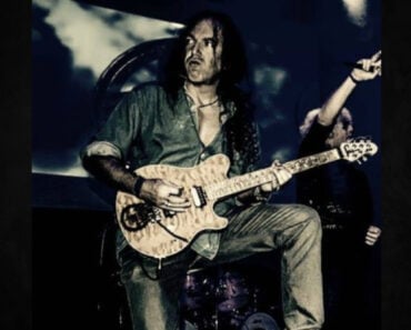Alex Masi Interview: 10 Albums That Changed My Life Alex Masi Interview: 10 Albums That Changed My Life