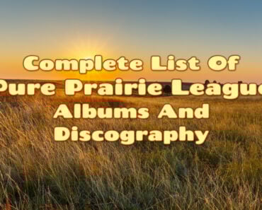 Complete List Of Pure Prairie League Albums And Discography Complete List Of Pure Prairie League Albums And Discography