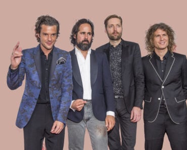 Complete List Of The Killers Band Members Complete List Of The Killers Band Members