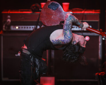 Ace Von Johnson of L.A. Guns: 13 Albums That Changed My Life Ace Von Johnson of L.A. Guns: 13 Albums That Changed My Life