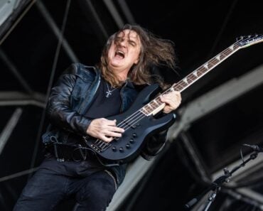David Ellefson Interview: 10 Albums That Changed My Life David Ellefson Interview: 10 Albums That Changed My Life