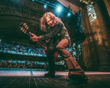 An Interview With Charlie Starr Of Blackberry Smoke An Interview With Charlie Starr Of Blackberry Smoke